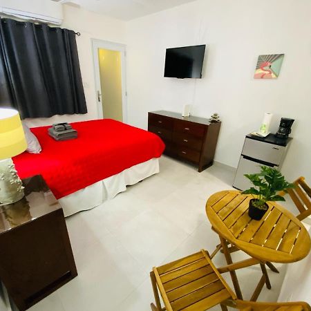Ferienwohnung Sea Breezer Vacation San Juan Exterior foto