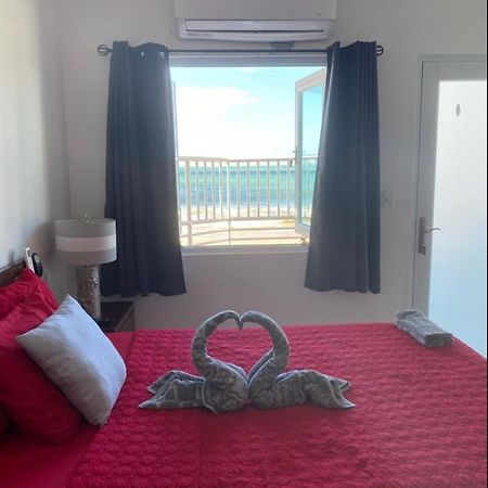 Ferienwohnung Sea Breezer Vacation San Juan Exterior foto
