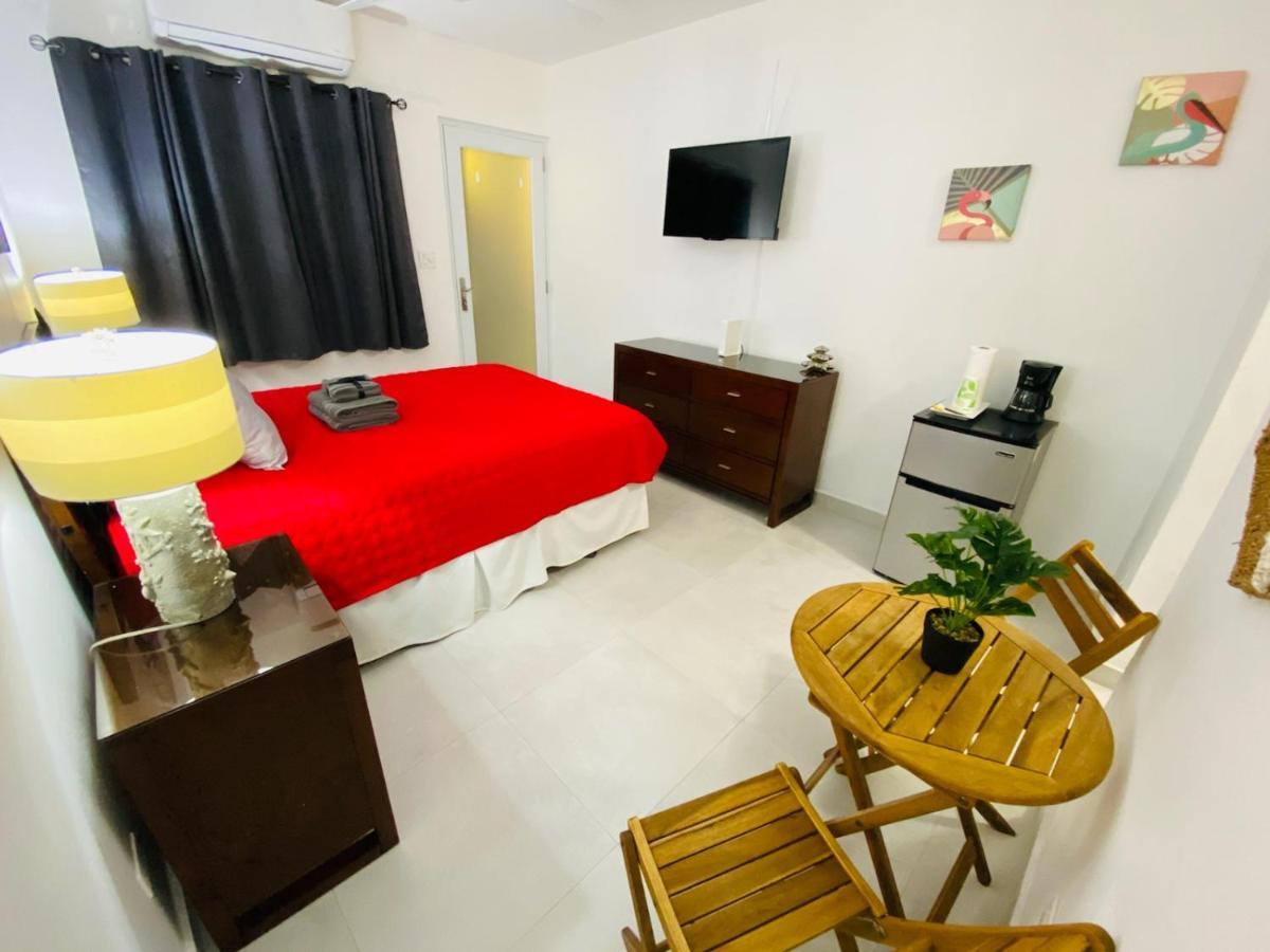 Ferienwohnung Sea Breezer Vacation San Juan Exterior foto