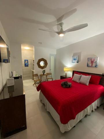 Ferienwohnung Sea Breezer Vacation San Juan Exterior foto