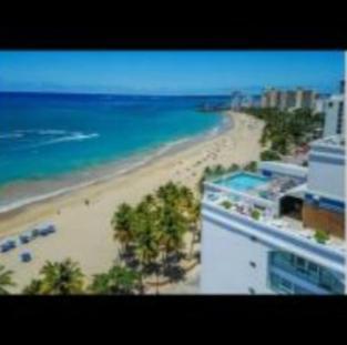 Ferienwohnung Sea Breezer Vacation San Juan Exterior foto