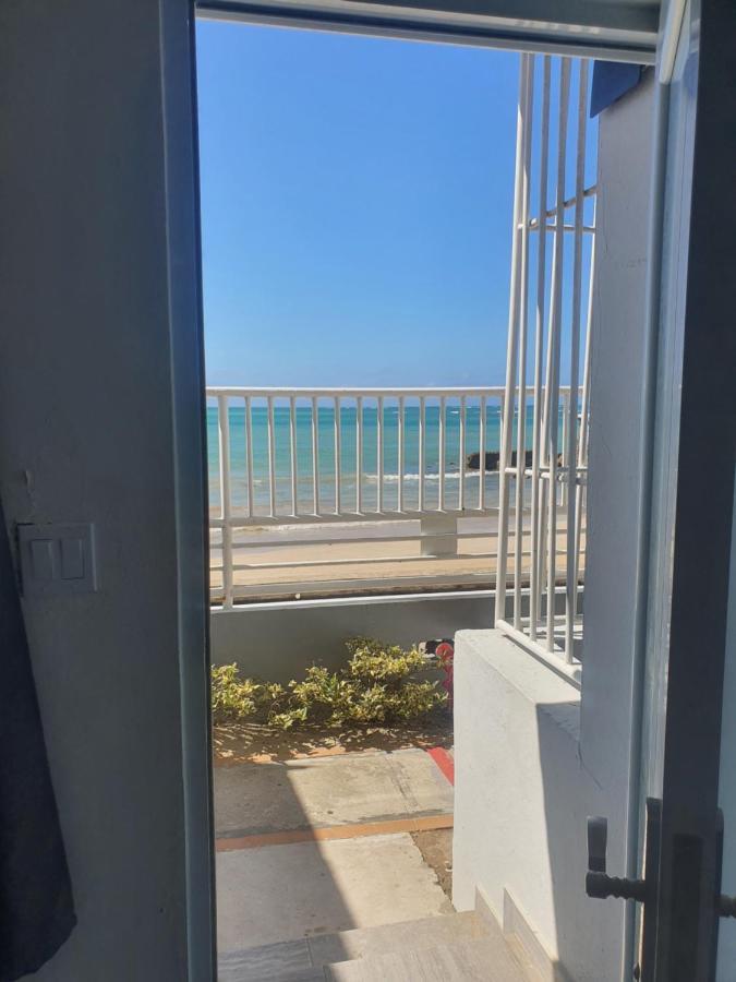 Ferienwohnung Sea Breezer Vacation San Juan Exterior foto