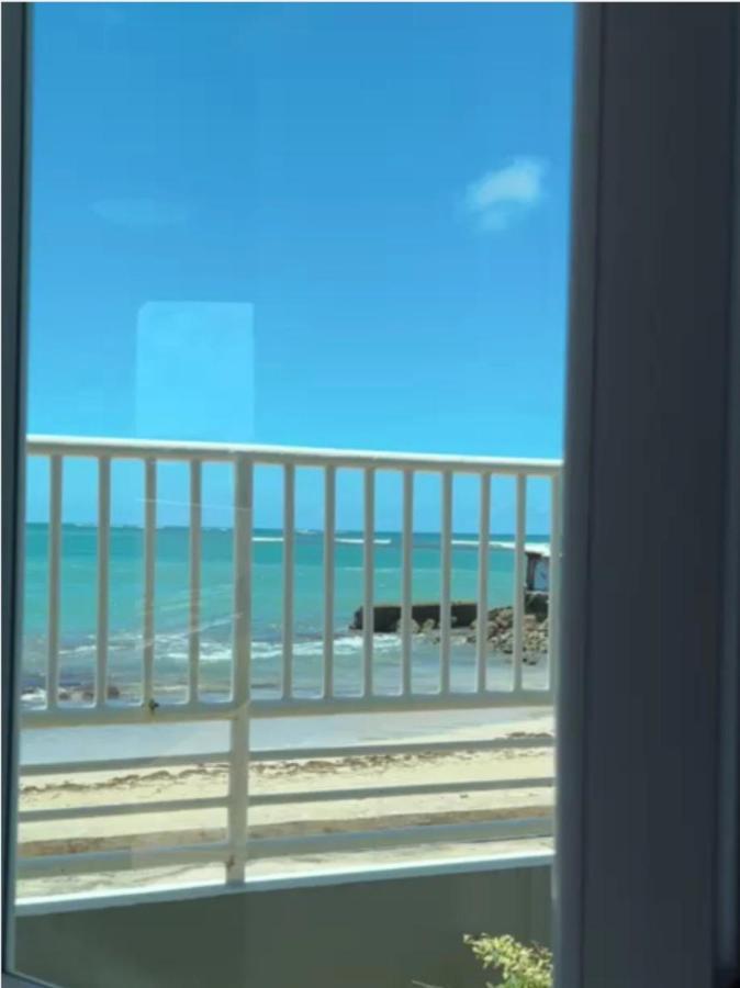 Ferienwohnung Sea Breezer Vacation San Juan Exterior foto