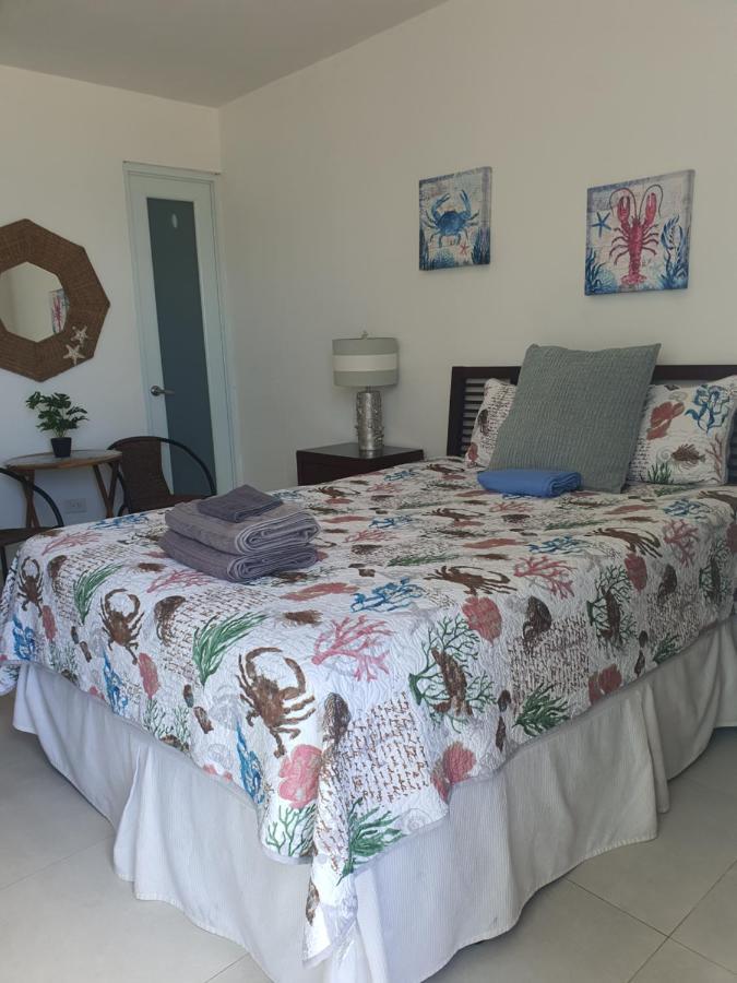 Ferienwohnung Sea Breezer Vacation San Juan Exterior foto